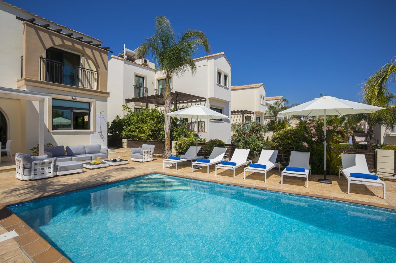 Villa Mylos 7 Protaras Exterior foto
